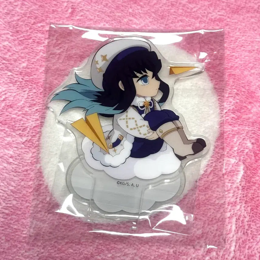 [BUNJANG] Muichiro 2024 Christmas Acrylic Standee (Sealed) / 무이치로 2024 크리스마스 아크릴 스탠드 미개봉