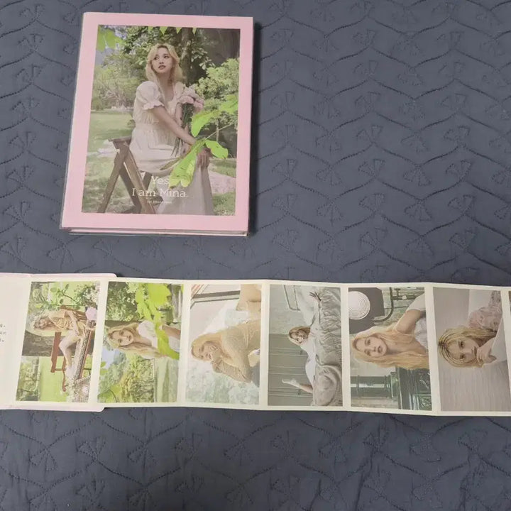 [BUNJANG] TWICE Mina Photobook / Yes, I am Mina  (급처) 트와이스 미나 포토북