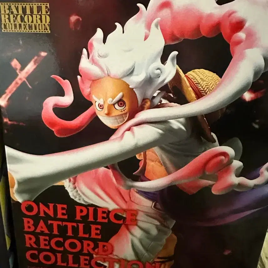 [BUNJANG] One Piece Battle Record Collection Figure (Sealed) / (미개봉) 택포 1.5 원피스 배틀레코드 컬렉션 피규어