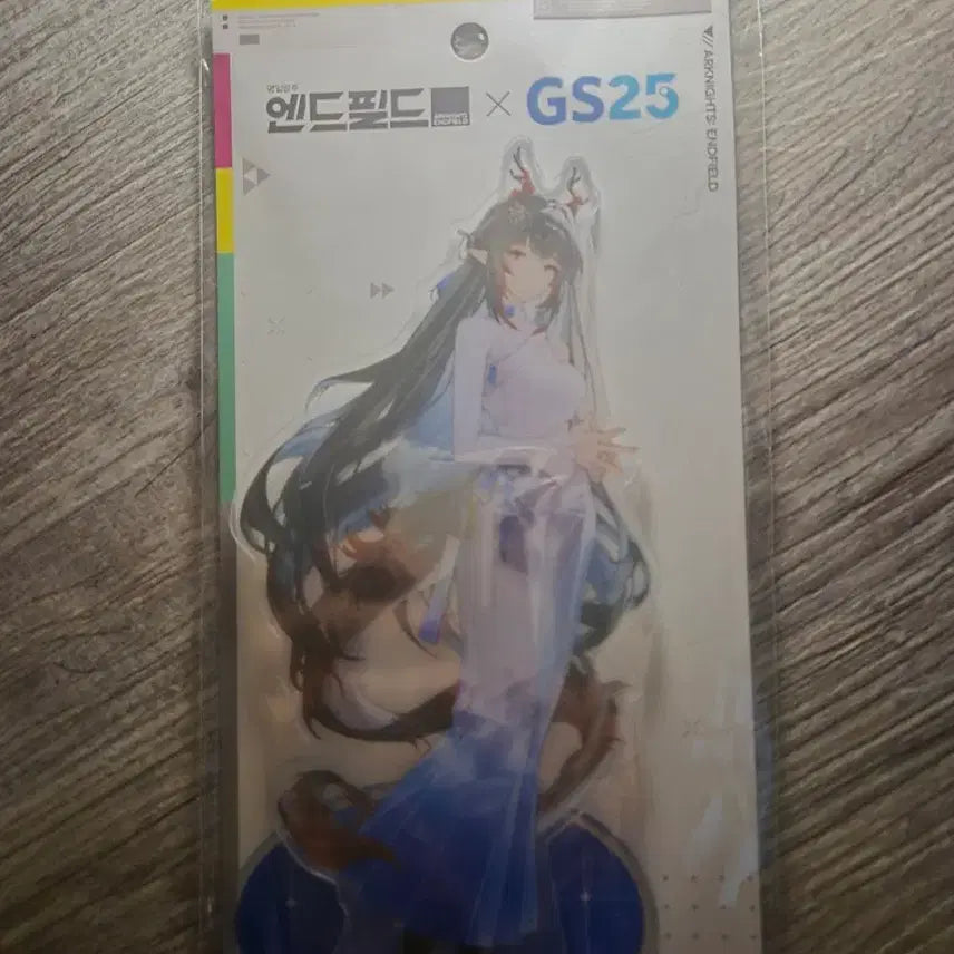 [BUNJANG] Jangbang Acrylic Stand / 장방이 아크릴스탠드