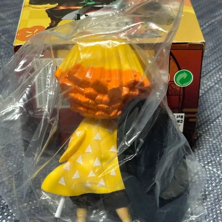 [BUNJANG] POP UP PARADE Demon Slayer Zenitsu Figure / POP PLAY 귀멸의칼날 젠이츠 피규어