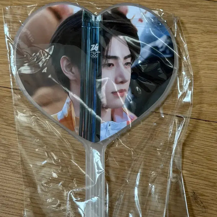 [BUNJANG] Enhypen Sunghoon Mini Uchiwa / 엔하이픈 enhypen 성훈 미니우치와 성화봉송