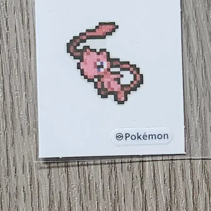[BUNJANG] Pokemon Stickers Collection / 포켓몬) 포켓몬 띠부실