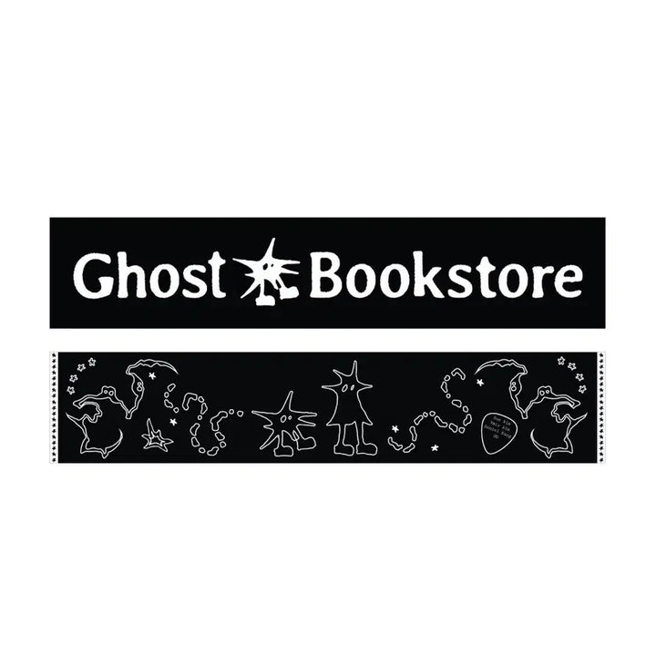 [BUNJANG] Ghost Bookstore Logo Slogan / 유령서점 로고 슬로건