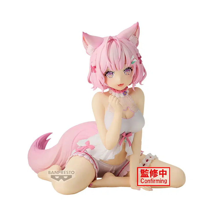 [BUNJANG] Banpresto Hololive IF -Relax time- Koyori Hakui Figure / 반프레스토 홀로라이브 