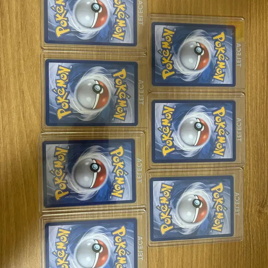 [BUNJANG] Pokemon Card AR Set / 포켓몬카드 AR 세트