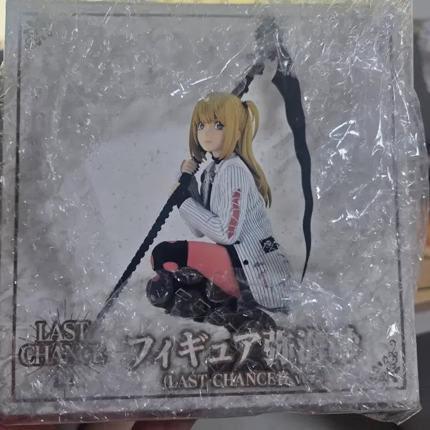 [BUNJANG] Death Note Ichiban Kuji Misafest Last One Figure / 택포 16.5만 데스노트 제일복권 미사 라스트원 피규어