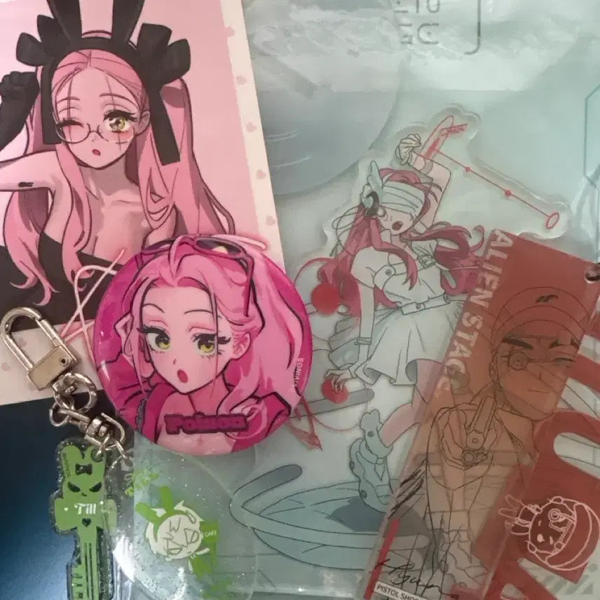 [BUNJANG] A-Stage Goods Bundle / 에이스테 굿즈 판매