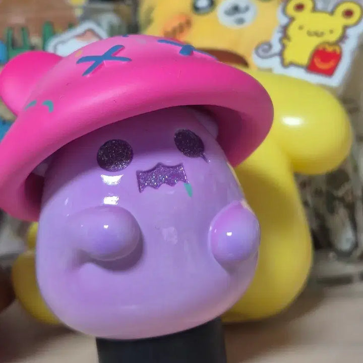 [BUNJANG] Shinwoo POISONOUS Figure with Card / 카드 포함) 신우 작가님 POISONOUS 피규어