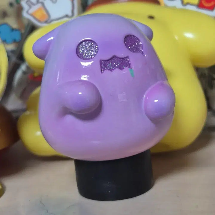 [BUNJANG] Shinwoo POISONOUS Figure with Card / 카드 포함) 신우 작가님 POISONOUS 피규어