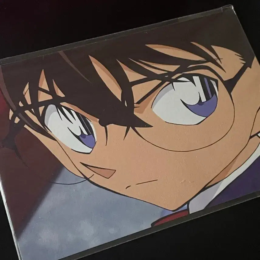 [BUNJANG] Detective Conan Ai Haibara Black Iron Mystery Train Exclusive Goods Set / 명탐정코난 하이바라아이 흑철의 미스터리트레인 특전