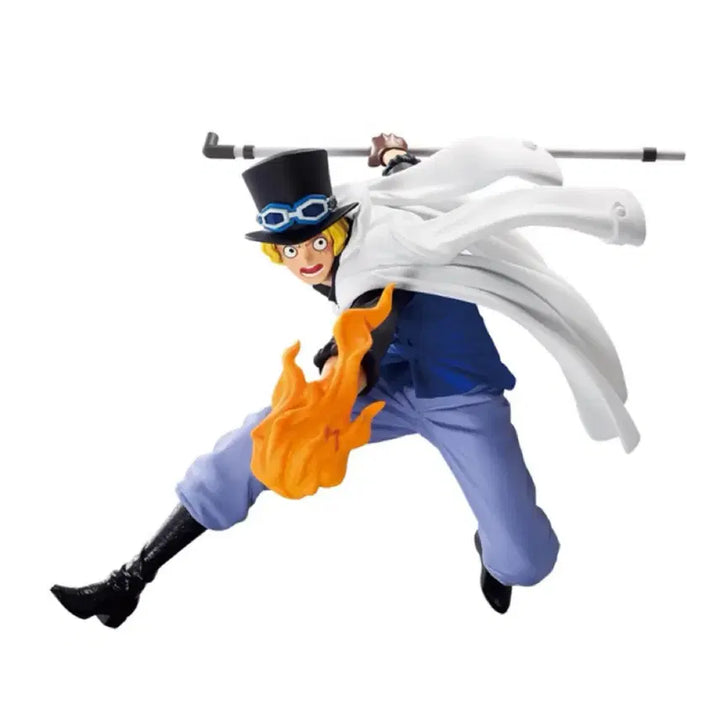 [BUNJANG] Banpresto One Piece Sabo Battle Collection Figure (Sealed) / [새상품] 반프레스토 원피스 사보 배틀 콜렉션