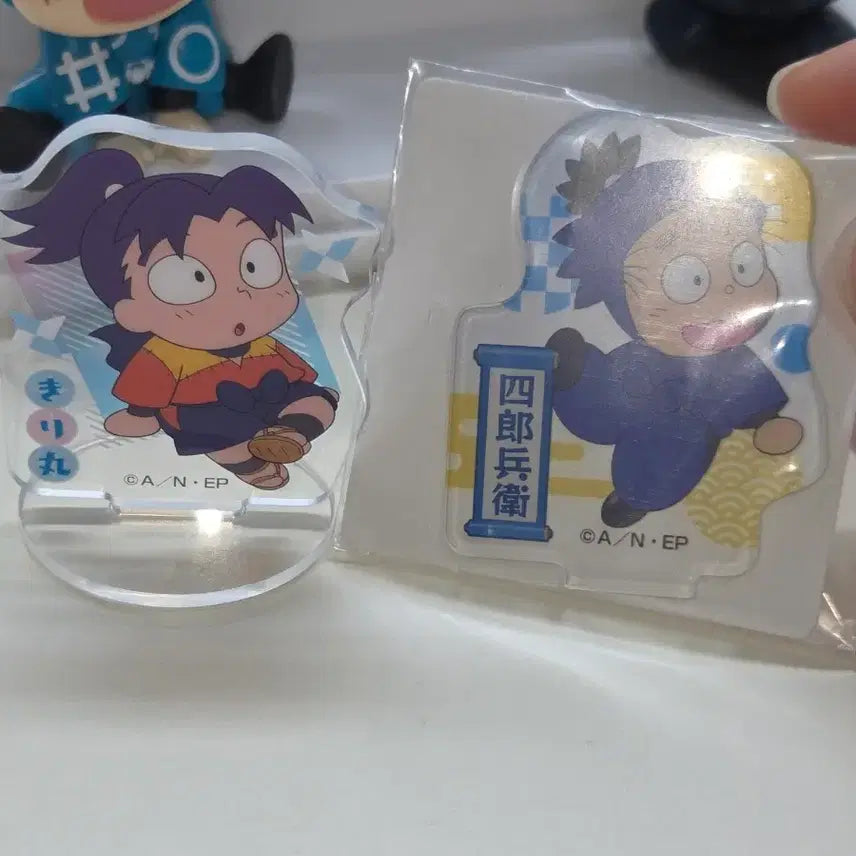 [BUNJANG] Ninja Boy Rantaro Tokitomo Shirobe Acrylic Stand Vol. 2 / 닌자보이 란타로 (토키토모 시로베) 아크릴 스탠드 2탄