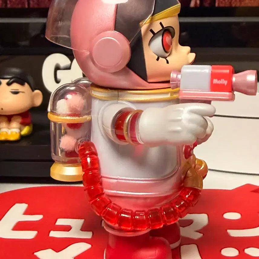 [BUNJANG] Pop Mart Mega Space Molly Series 2 Heartbeat / 팝마트 메가 스페이스 몰리 2탄 하트비트