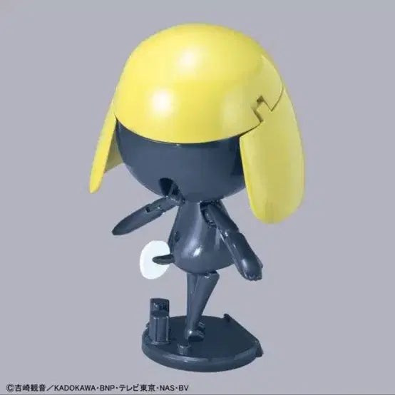 [BUNJANG] Sergeant Frog Keroro Plamodel Collection Tamama Sergeant / 고전완구 개구리 중사 케로로 프라모델 컬렉션 - 타마마 이등병