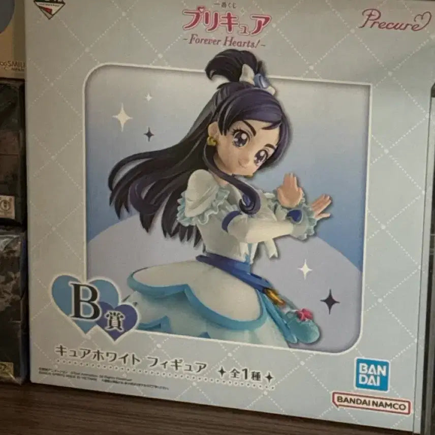 [BUNJANG] Ichiban Kuji Precure Prize B (Sealed) / 이치방쿠지 프리큐어 B상 미개봉