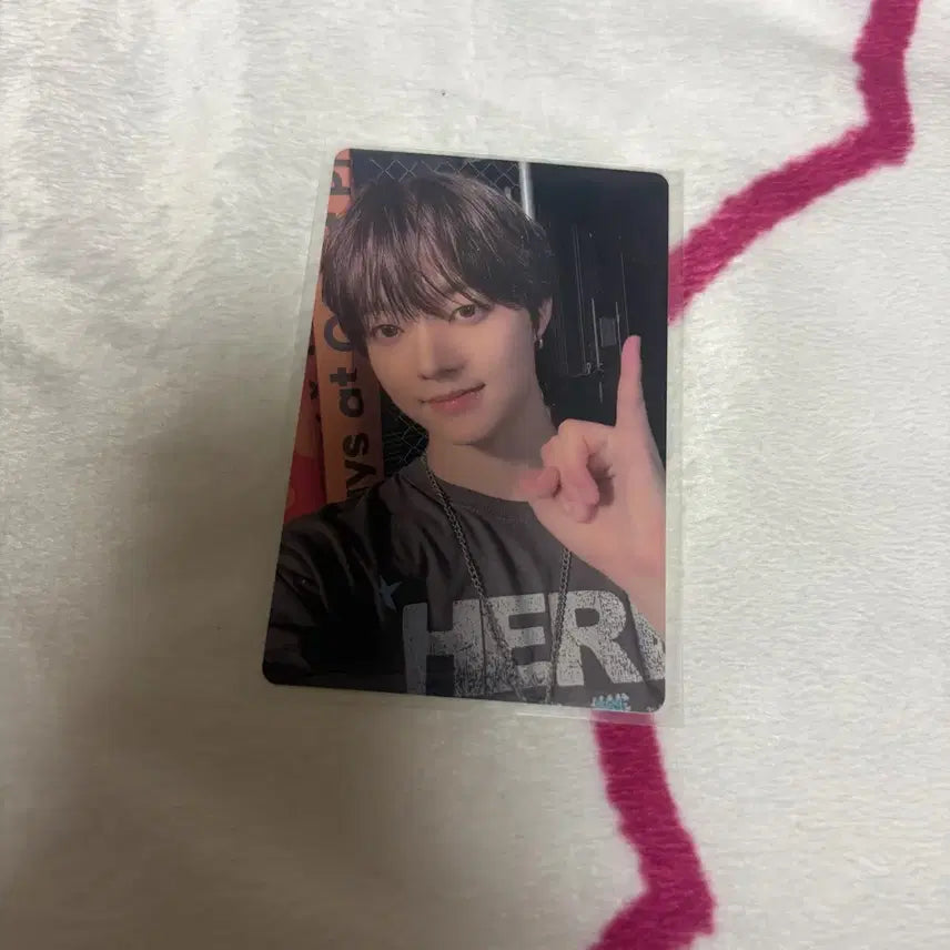 [BUNJANG] ENHYPEN Ni-ki BCL Lucky Draw Photocard / 앤팀 의주 BTL 백투라이프 M2 온유아 포카 양도 판매