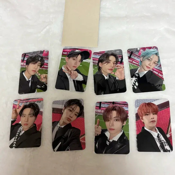 [BUNJANG] Stray Kids 5-Star Stay Zone Photocard / 스트레이키즈 스키즈 5star 스테이존 포카