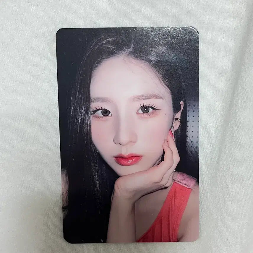 [BUNJANG] LOONA Heejin 2022 Artemis Tour Trading Card / 이달의소녀 아르테미스 희진 2022 투어 트레카 포카