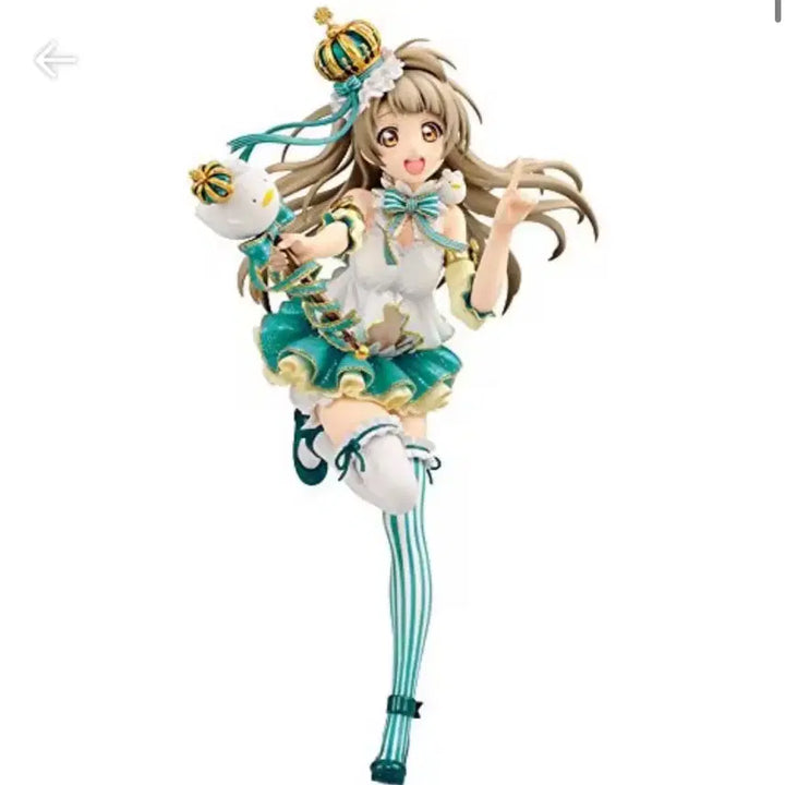 [BUNJANG] Love Live! School Idol Festival Minami Kotori 1/7 Scale Figure / 러브라이브! 스쿨 아이돌 페스티벌&