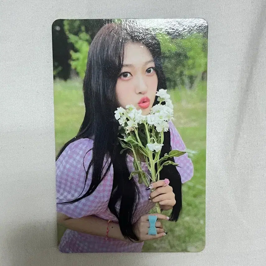 [BUNJANG] LOONA ARTEMIS Juri Flip That Album Photocard / 이달의소녀 아르테미스 최리 2022 Flip That 앨범 포카
