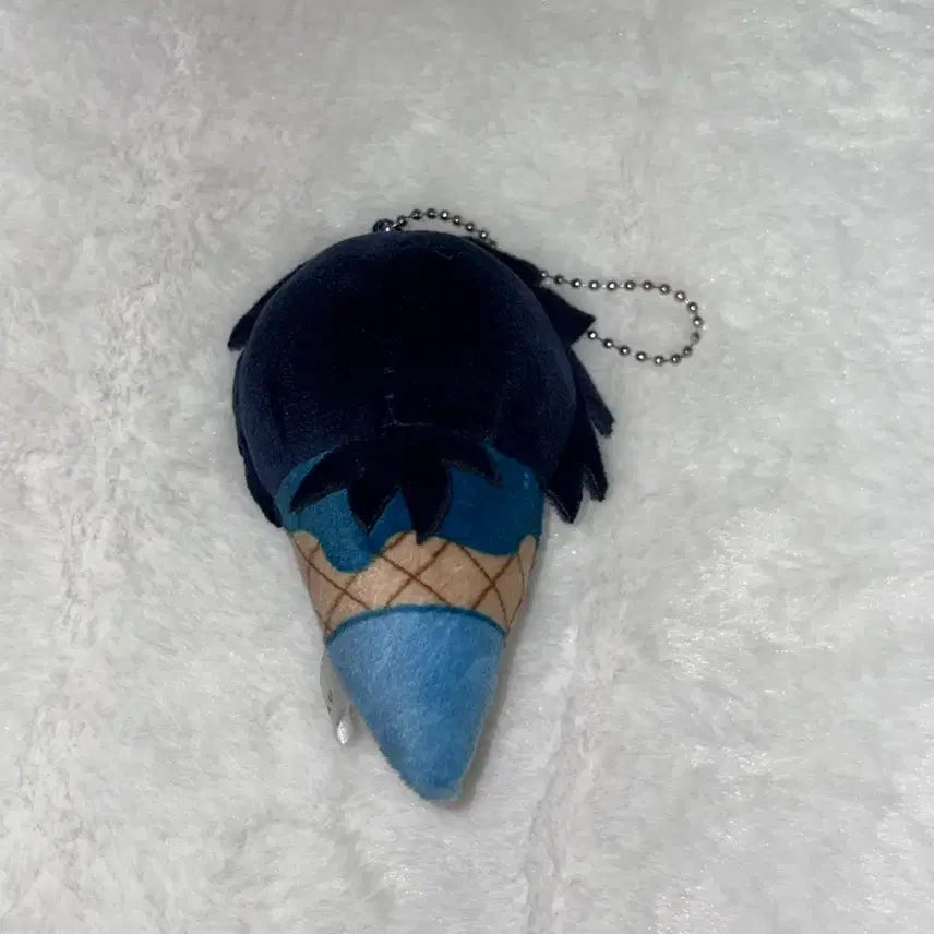 [BUNJANG] Demon Slayer Giyu Tomioka Ice Tappy Nui Plush / 귀멸의칼날 귀칼 토미오카 기유 아이스 타피누이 인형