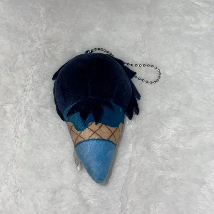 [BUNJANG] Demon Slayer Giyu Tomioka Ice Tappy Nui Plush / 귀멸의칼날 귀칼 토미오카 기유 아이스 타피누이 인형