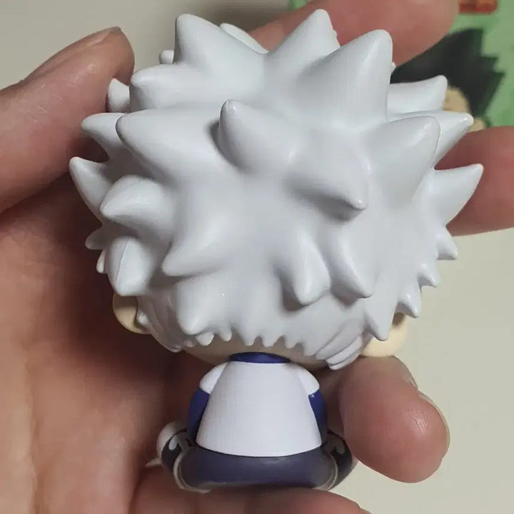 [BUNJANG] Hunter x Hunter Killua Noodle Stopper Figure / 헌터x헌터 눌셋 키르아 판매합니다.