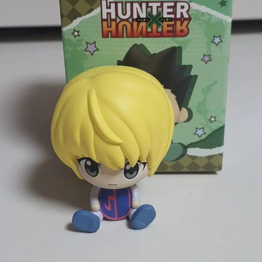 [BUNJANG] Hunter x Hunter Kurapika Nendoroid / 헌터x헌터 눌셋 크라피카 판매합니다