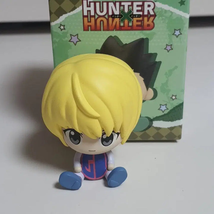 [BUNJANG] Hunter x Hunter Kurapika Nendoroid / 헌터x헌터 눌셋 크라피카 판매합니다