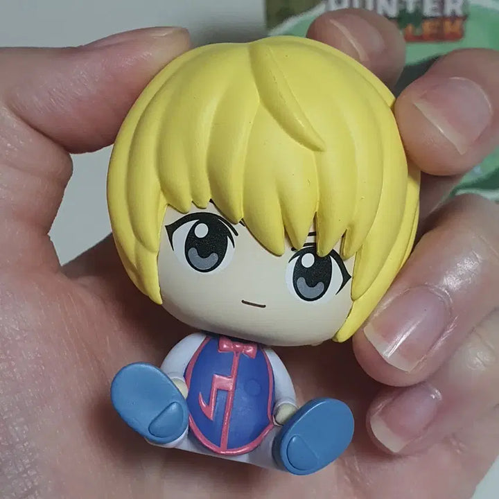 [BUNJANG] Hunter x Hunter Kurapika Nendoroid / 헌터x헌터 눌셋 크라피카 판매합니다