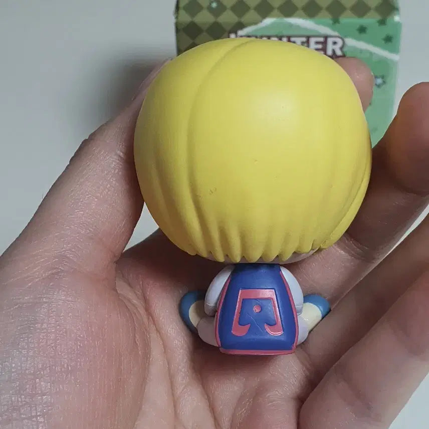 [BUNJANG] Hunter x Hunter Kurapika Nendoroid / 헌터x헌터 눌셋 크라피카 판매합니다