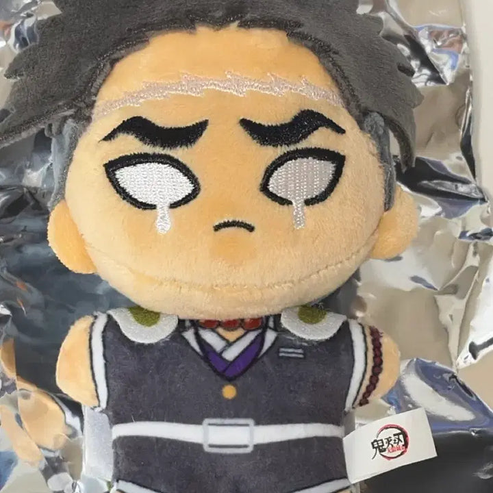 [BUNJANG] Aniplex Demon Slayer Gyomei Himejima Plush Doll / 귀멸의칼날 애니플렉스 중국 불가사리 누이 교메이 팔아요