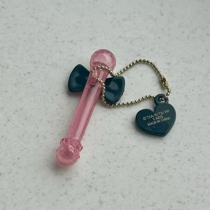 [BUNJANG] PriPara LaLa Idol Microphone Keyring / 프리파라 라라 아이돌 마이크 키링