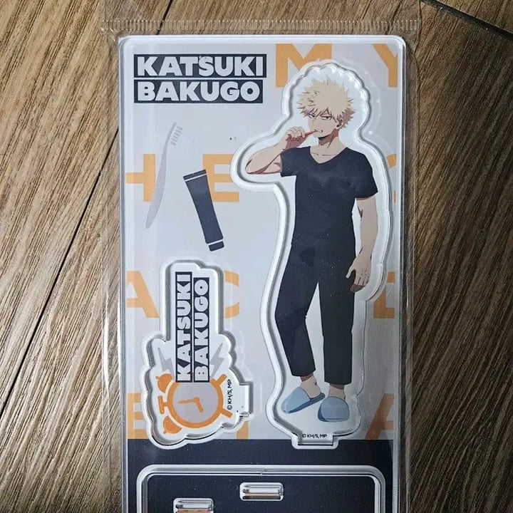[BUNJANG] My Hero Academia Katsuki Bakugo Acrylic Stand / 나의 히어로 아카데미아 카츠키 바쿠고 아크릴 스탠드