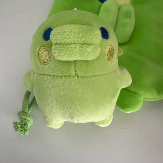 [BUNJANG] Tamagotchi Kuchipatchi Mozzi Mascot / 다마고치 쿠치파치 주댕치 처분