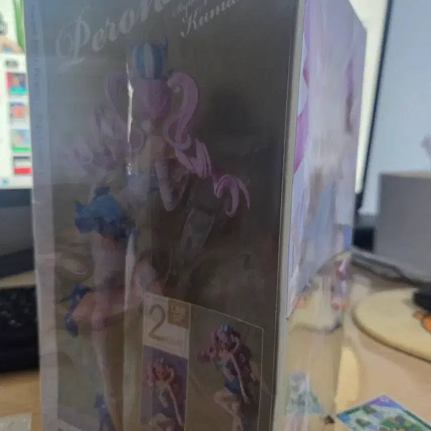 [BUNJANG] Banpresto Perona Sweet Style Figure / 원피스 반프레스토  페로나 스위트 스타일  피규어