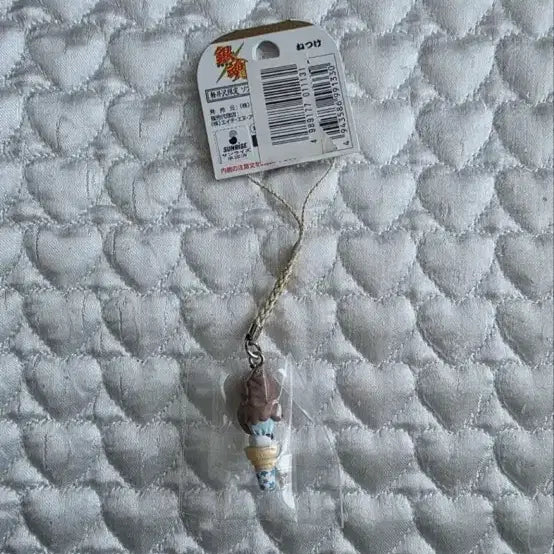 [BUNJANG] Gintama Gintoki Karuizawa Limited Edition Strap / 은혼 긴토키 지역한정 스트랩 카루이자와