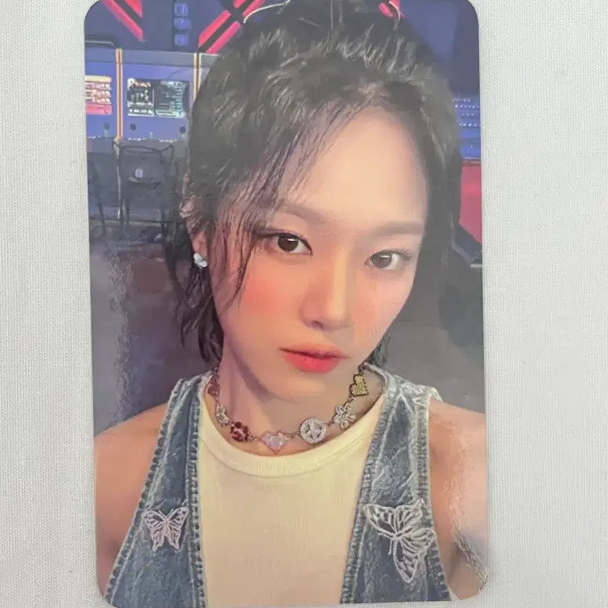 [BUNJANG] LOONA Loossemble Kim Hyunjin Album Photocard / 이달의소녀 루셈블 김현진 앨범 포카