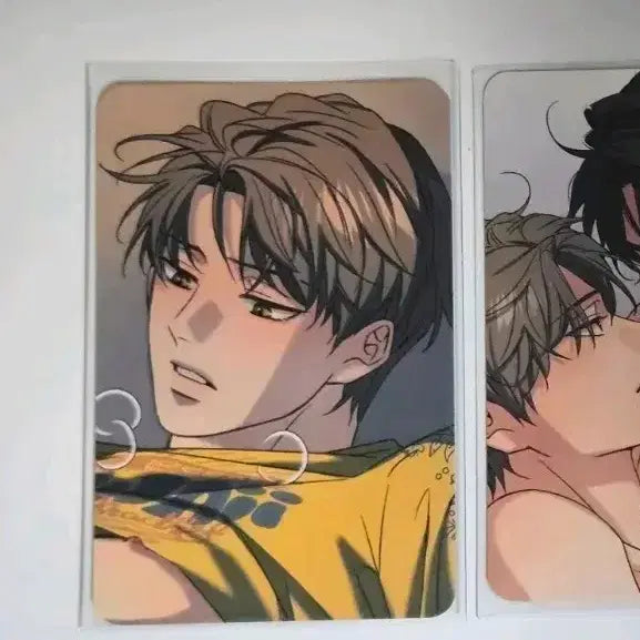 [BUNJANG] Haebinggokseon Rebom Photocard / 해빙곡선 레봄 특전 포토카드 은산 포토카드 양도합니다