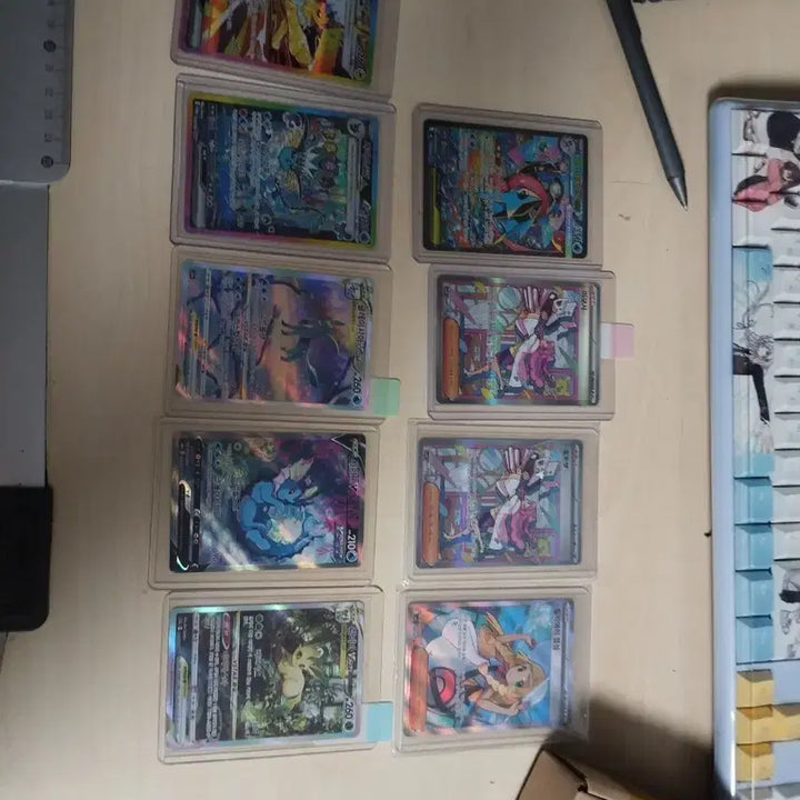 [BUNJANG] Pokemon Card Bundle Set / 포켓몬 카드 sar 특일 카드들 일괄 판매