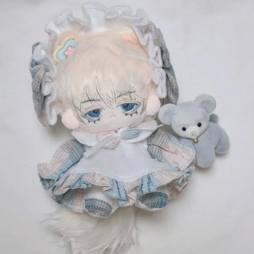 [BUNJANG] 10cm Doll Clothes / 10cm 솜인형옷 판매