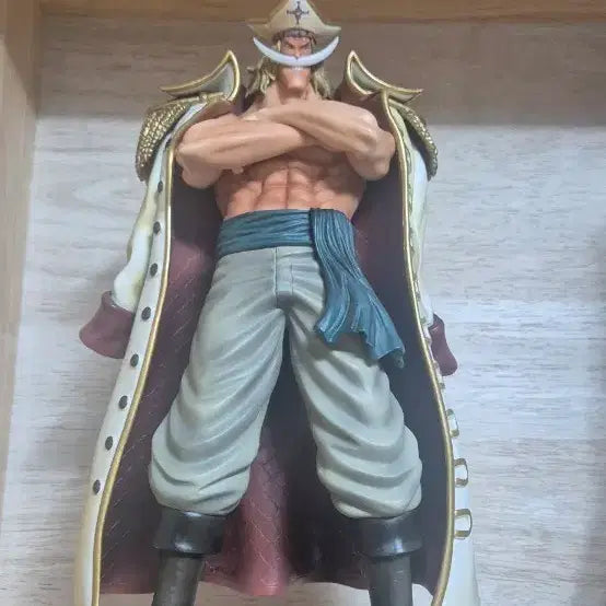 [BUNJANG] One Piece Edward Newgate (Young) Ichiban Kuji A Prize Figure / 원피스 흰수염 에드워드 뉴게이트 피규어