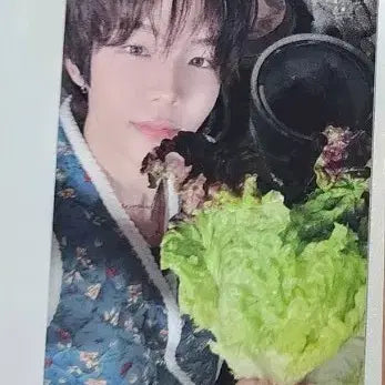 [BUNJANG] RIIZE Shotaro Melon Stage 99 Reward Photocard / 라이즈 쇼타로 멜론 스테이지99 리워드 포카