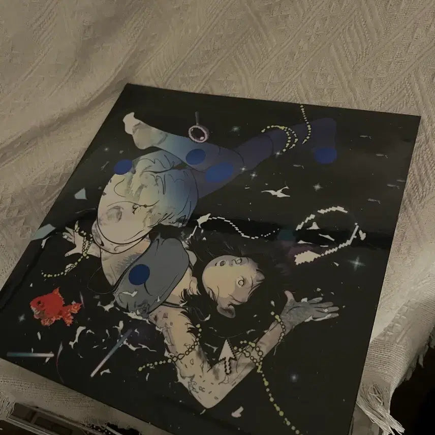 [BUNJANG] Han Rohro "Lee Sang Byeong" LP / 한로로 이상비행 LP
