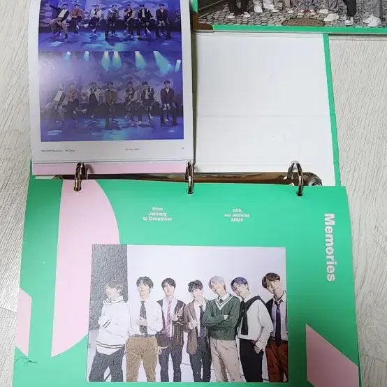 [BUNJANG] BTS Memories 2020 with our universe ARMY Photobook / 방탄소년단 메모리즈 2020 with our universe ARMY