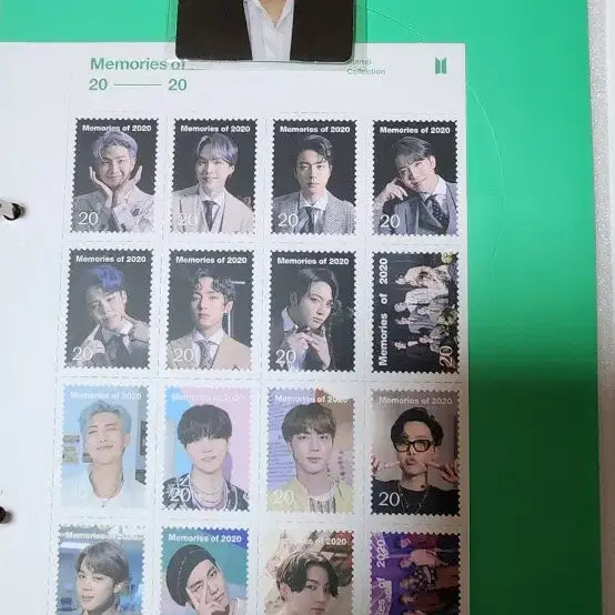 [BUNJANG] BTS Memories 2020 with our universe ARMY Photobook / 방탄소년단 메모리즈 2020 with our universe ARMY