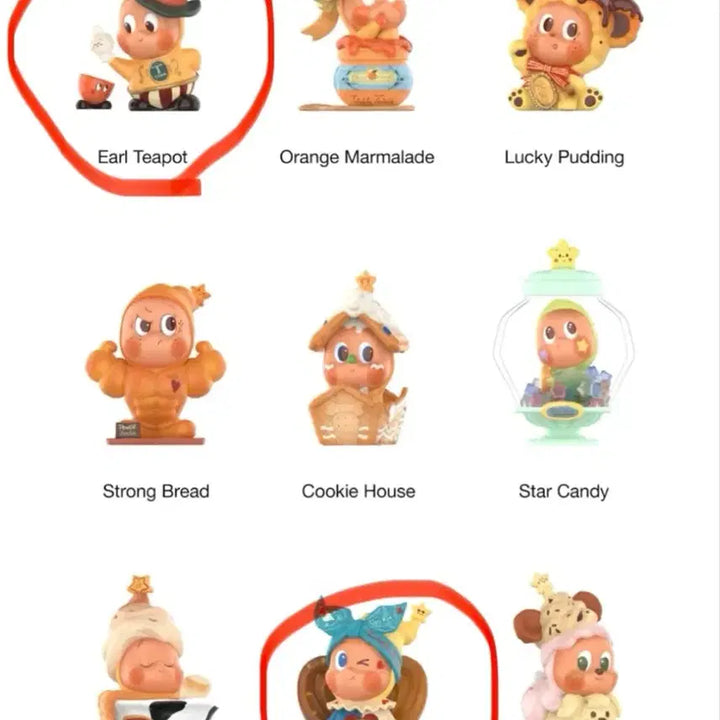[BUNJANG] Pop Mart Twinkle Twinkle Delicious Bite Series Blind Box (Sealed) / (미개봉 새상품) 팝마트 작은별 트윙클트윙클 맛있는 한입 시리즈