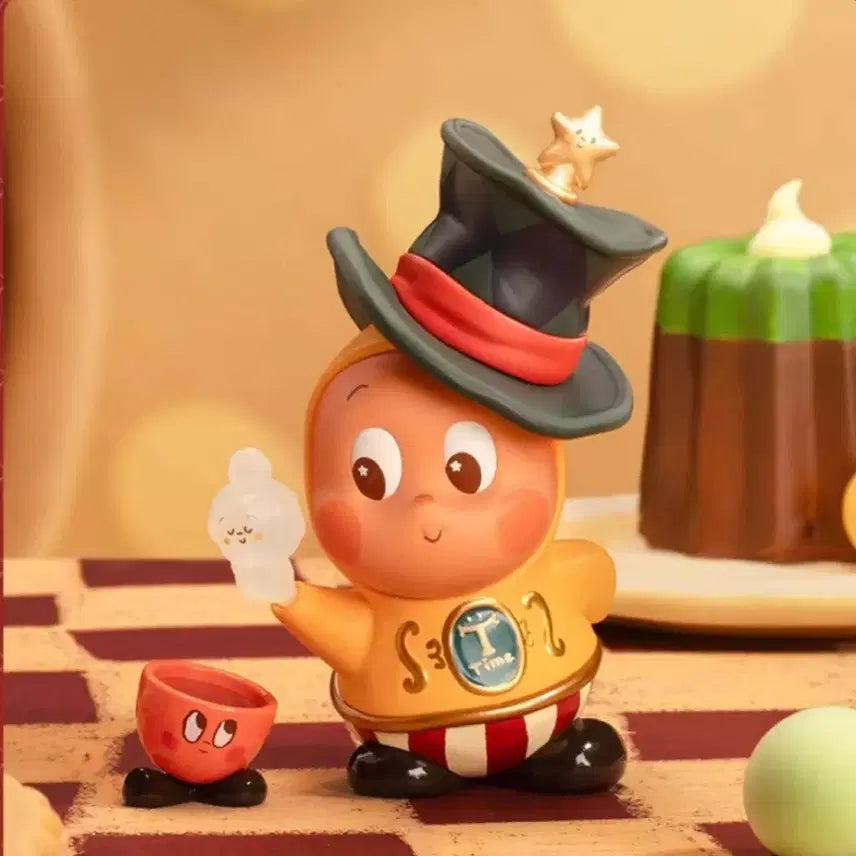 [BUNJANG] Pop Mart Twinkle Twinkle Delicious Bite Series Blind Box (Sealed) / (미개봉 새상품) 팝마트 작은별 트윙클트윙클 맛있는 한입 시리즈