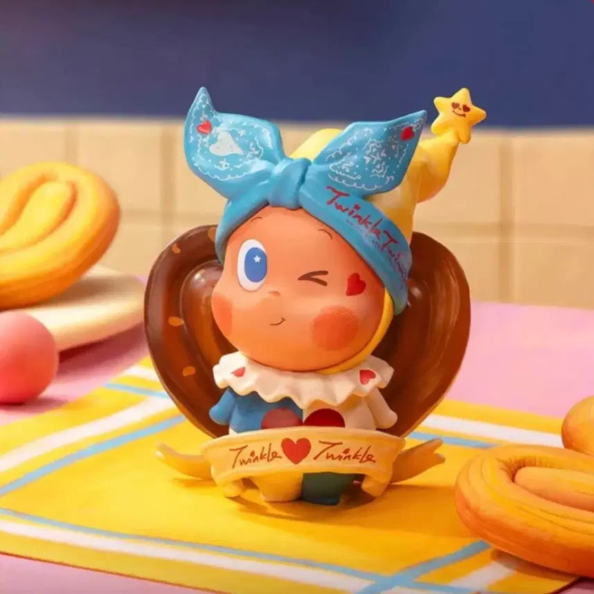 [BUNJANG] Pop Mart Twinkle Twinkle Delicious Bite Series Blind Box (Sealed) / (미개봉 새상품) 팝마트 작은별 트윙클트윙클 맛있는 한입 시리즈